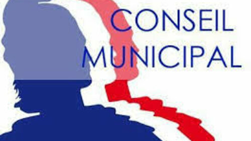 Réunion Conseil Municipal